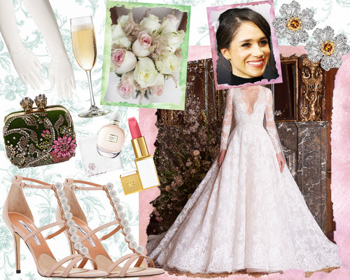 Meghan Markle Dress Predictions: Something Fit for a Princess