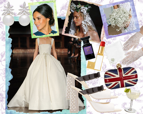 We Predict What Meghan Markle Will Wear On Her Wedding Day