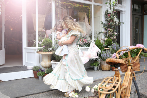 LoveShackFancy’s New Bleecker Street Outpost is a Lace and Ribbon Filled Dream