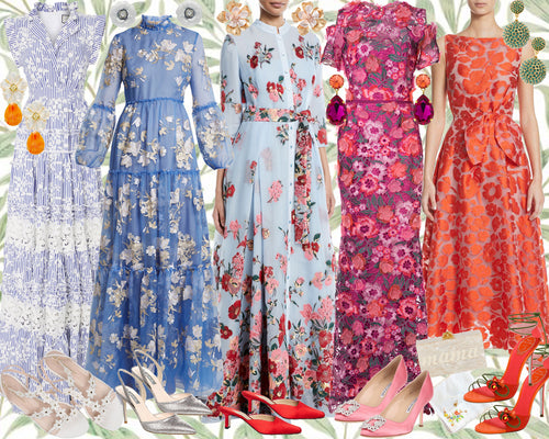 5 Mother of the Brides Dresses That Are Anything but Fusty