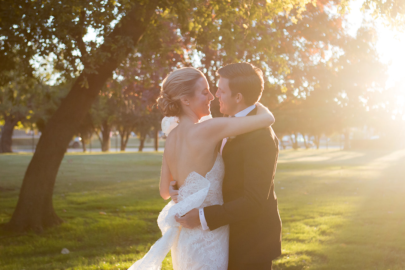 Maggie Miller and Will Bernitsky’s Stunning Wedding at the Oklahoma City Golf & Country Club