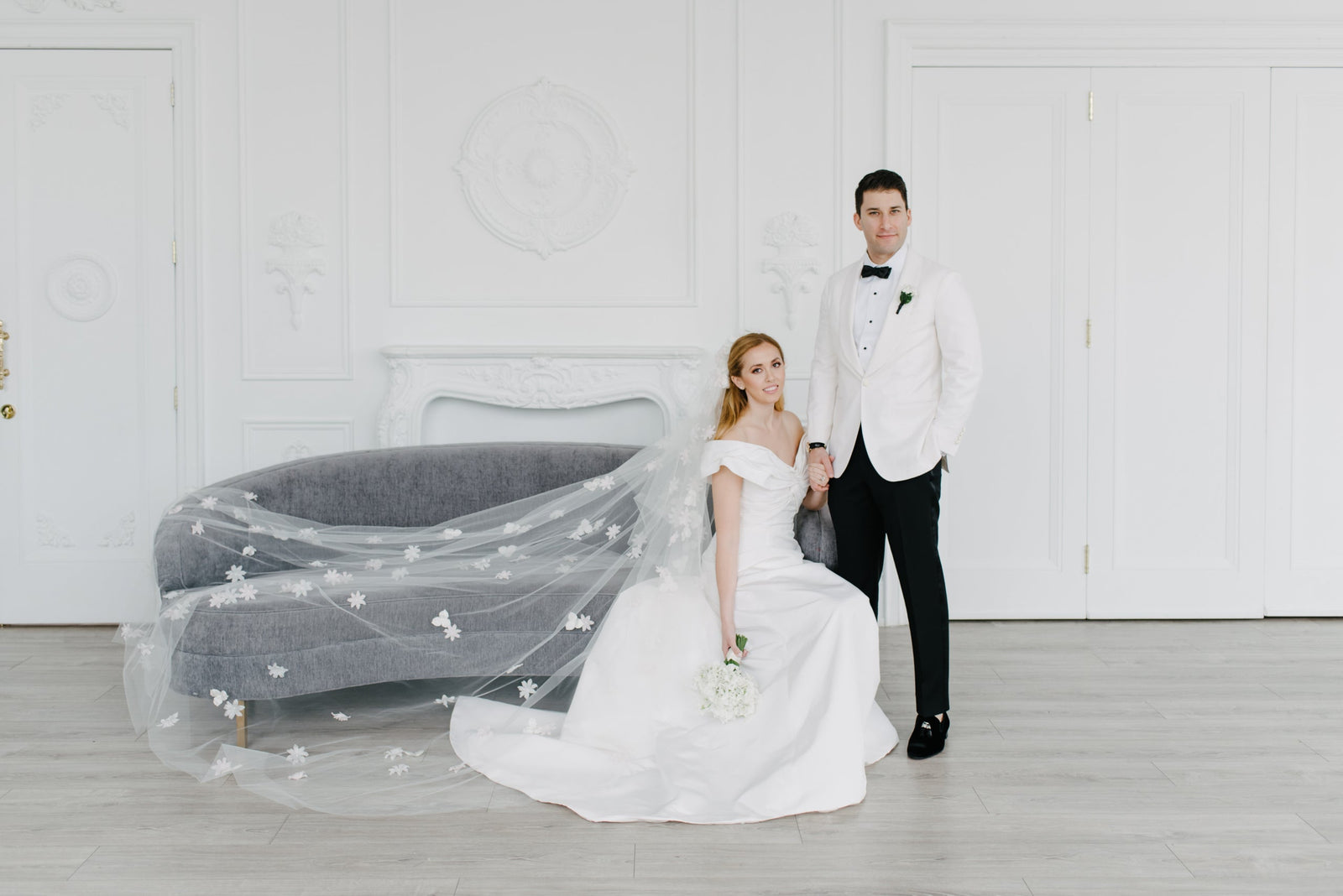 CFDA Director of Professional Development Sacha Brown's Wedding in Her Hometown of Toronto