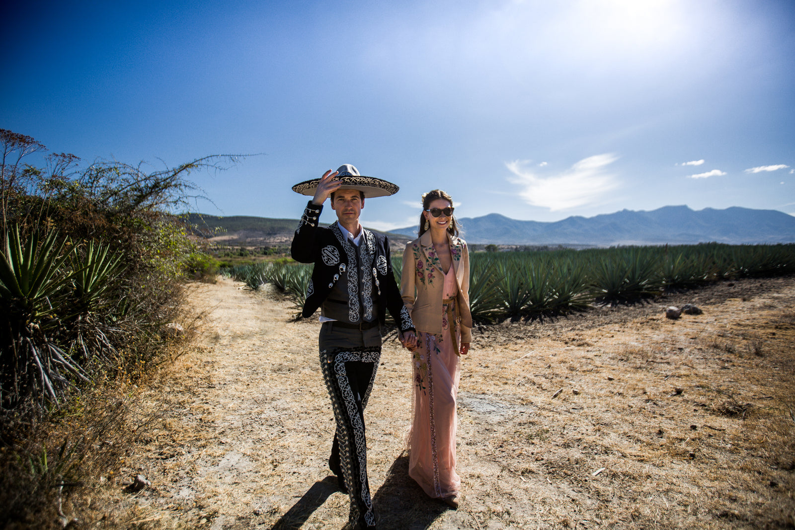 A Wedding Filled With Local Traditions in Oaxaca, Mexico