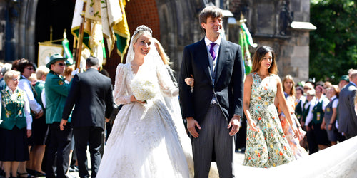Royals Descend on Hanover For Prince Ernst August Jr. and Ekaterina Malysheva’s Wedding