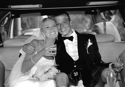 Designer Marysia Reeves Looks Back on Her Wedding Day 13 Years Later