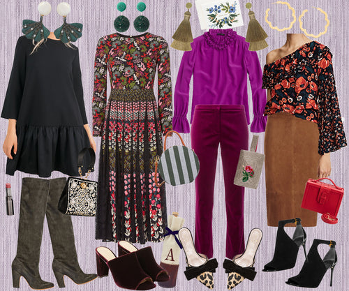 What To Wear To Meet Your S.O.’s Parents for The First Time