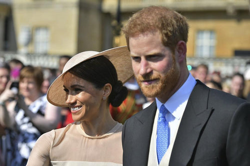 Meghan Markle Just Wore This Affordable British Brand You Need to Know