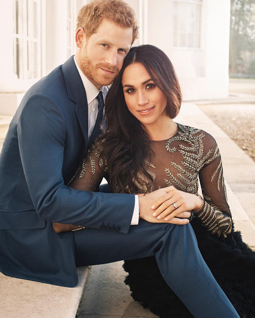 Everything We Know So Far About Prince Harry and Meghan Markle’s Wedding