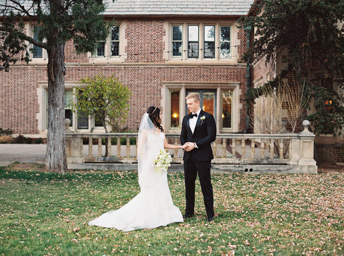 Mindy Gonzalez and Ben Koenigsfeld’s Wedding at the Broadmoor Hotel in Colorado