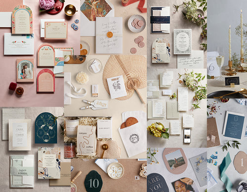 The Art Of Wedding Stationery: 5 Things You Should Know Before You Send