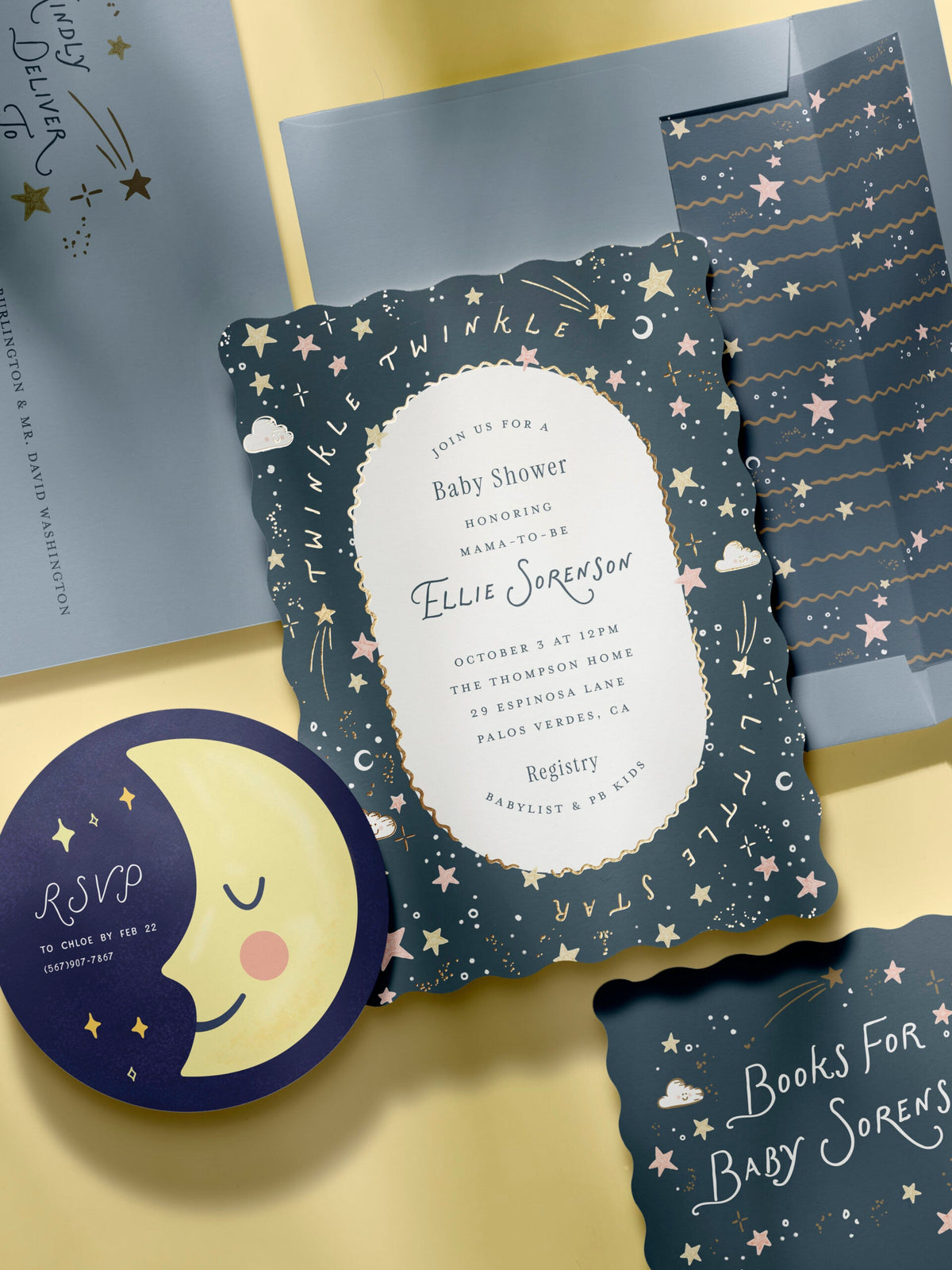 Baby's First Paper Suite: How To Celebrate Every Milestone Moment With Minted