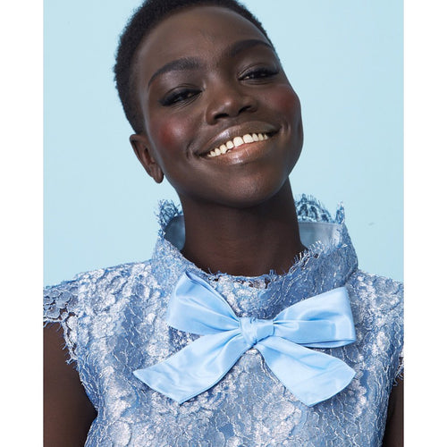 From Soft to Sparkly, Molly Moorkamp’s Holiday Collection Is Party Season Ready