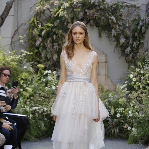 The 25 Best Wedding Dresses From the Spring 2017 Bridal Shows