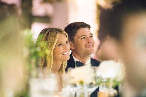 An Expert Speechwriter Shares 8 Tips For Mastering the Wedding Toast