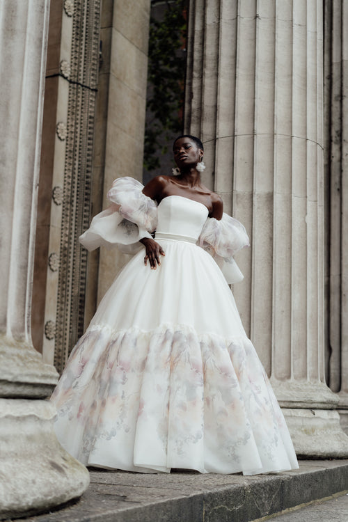 Halfpenny London Bridal Fall 2022 Collection