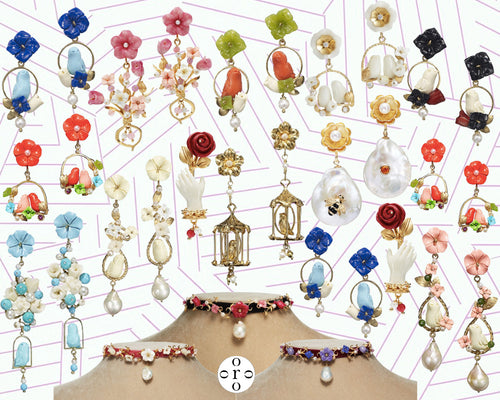 Of Rare Origin’s Jewelry Pieces Are The Perfect Accessory for Any Bridal Look