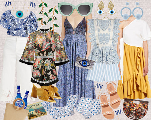 Going For Grecian Goddess Vibes? We’ve Got You