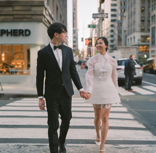 Help Your Groom Say Yes to The Suit: The Bonobos Guideshop Fitting Experience