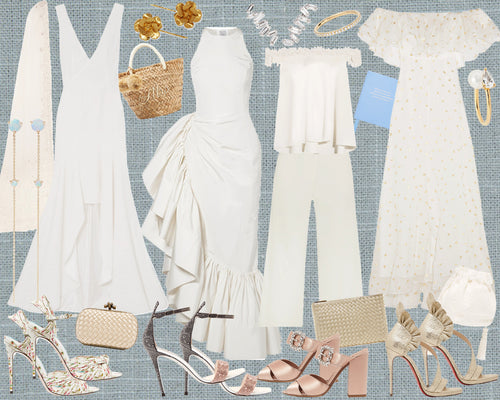 The Best Bridal After-Party Dresses on Net-a-Porter