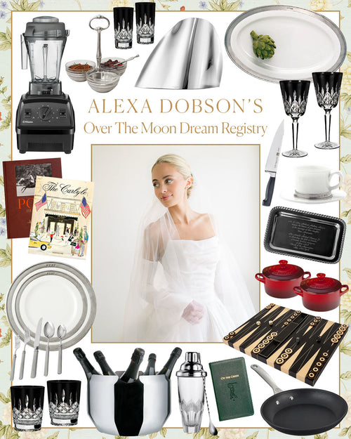 NASCAR Reporter Alexa Dobson’s Dream Registry for Her and Montreal Canadiens Player Noah Dobson’s First Home