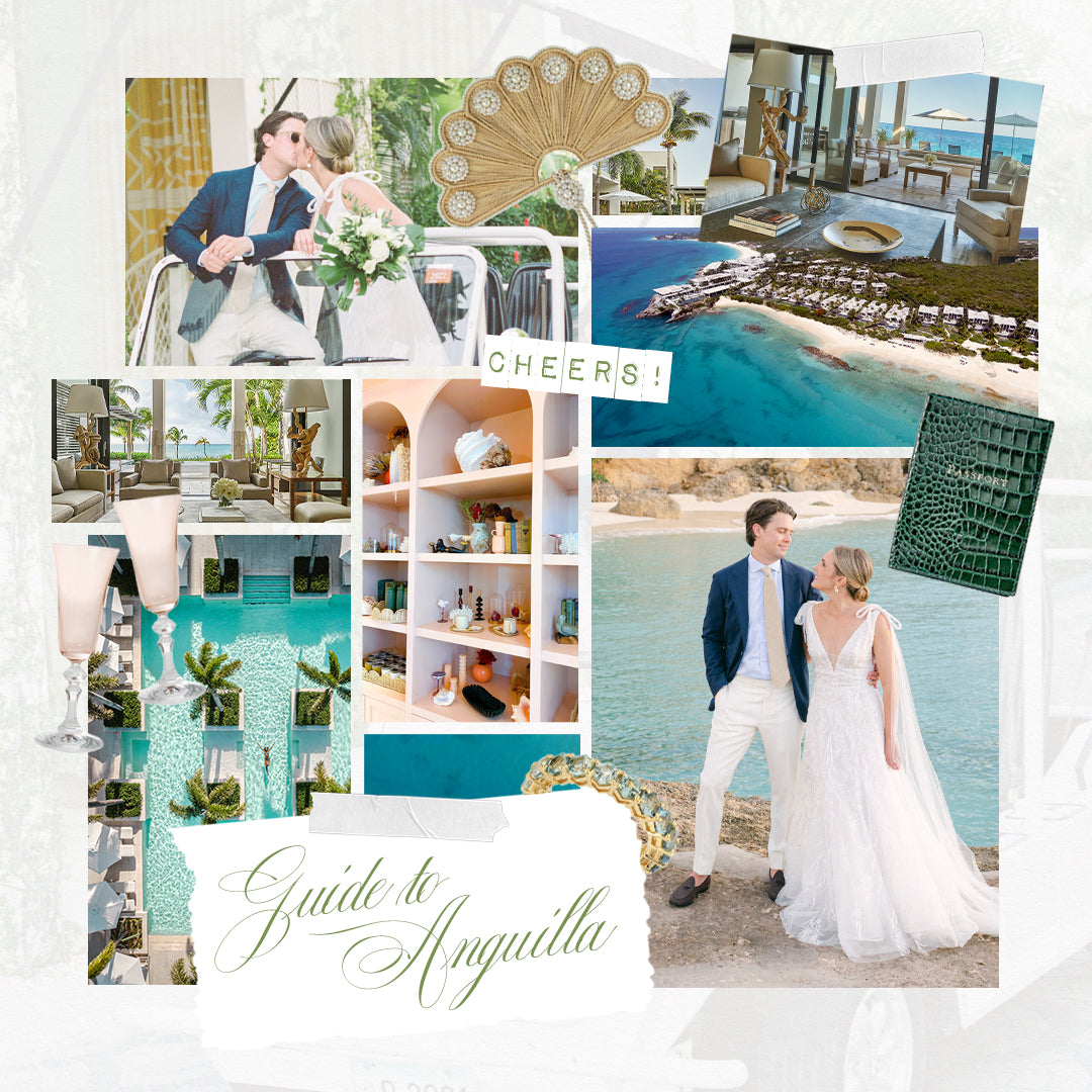 The Over The Moon Guide to Planning Your Destination Wedding in Anguilla