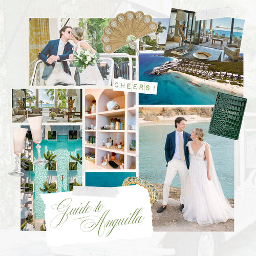 The Over The Moon Guide to Planning Your Destination Wedding in Anguilla