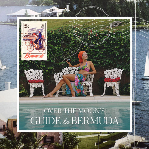 Over The Moon’s Guide to Bermuda