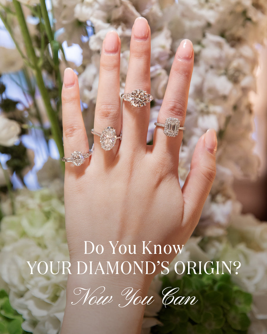 Do You Know Your Diamond's Origin? Now You Can