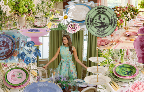 From The OTM Founder's Desk: Why I Am Completely Obsessed with Ginori 1735–And You Should Be, Too