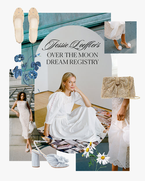 Co-Founder of Her Namesake Label Jessie Loeffler Randall’s Dream Registry is Elevated and Accessible