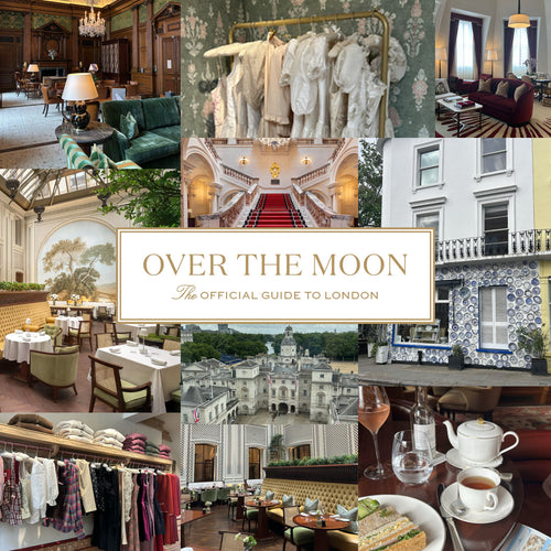 The Over The Moon Wedding Guide to London