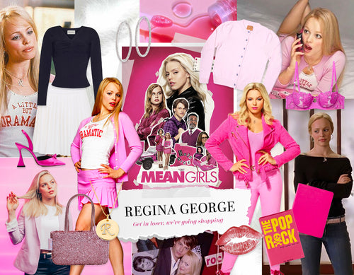 Dress The Part: Mean Girls