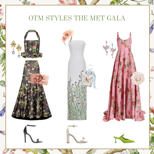 Sleeping Beauties: Over The Moon Styles The 2024 Met Gala