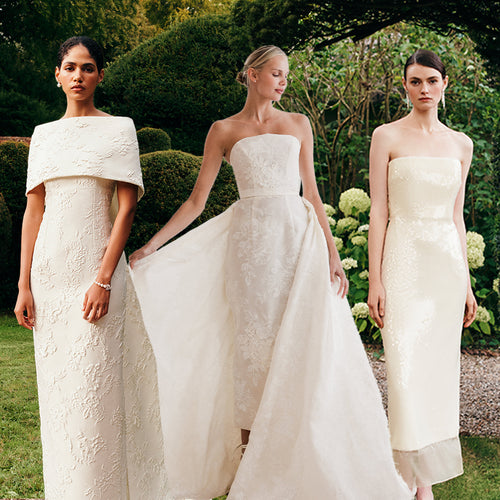 Over The Moon’s 5 Top Trends From Fall 2025 New York Bridal Fashion Week