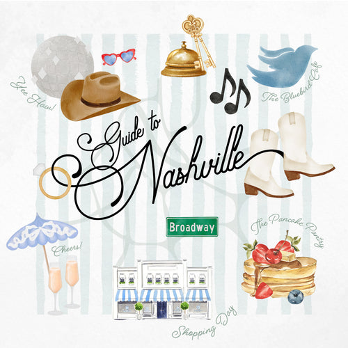Over The Moon’s Official Bachelorette Weekend Guide to Nashville