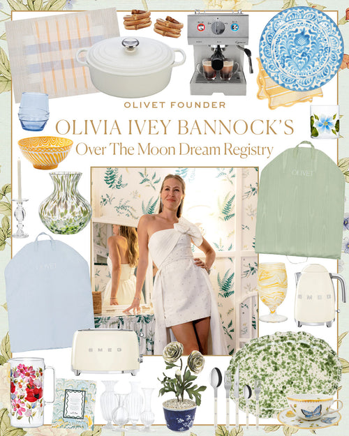 Olivet CEO Olivia Ivey Bannock’s Dream Registry is All About Beautiful Yet Functional Kitchen Upgrades