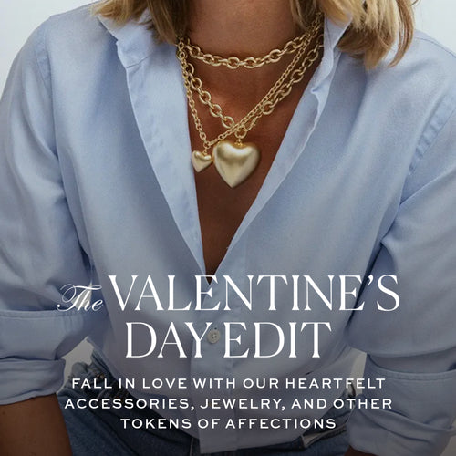 Our Favorite Additions to Your Jewel Box This Valentine's Day
