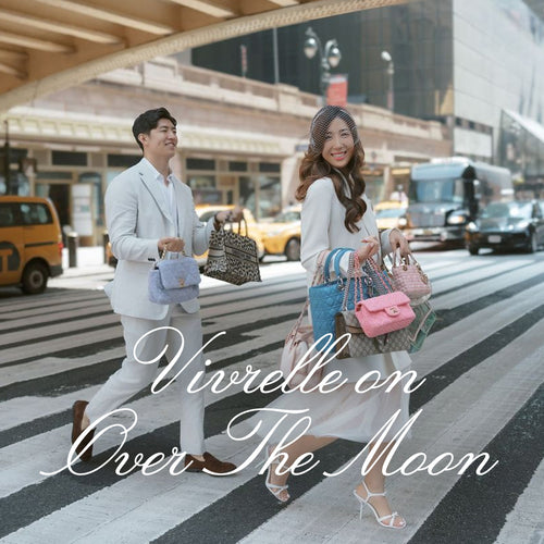 Something Borrowed: The Exclusive Vivrelle x Over The Moon Luxury Accessories Subscriptions Are Here