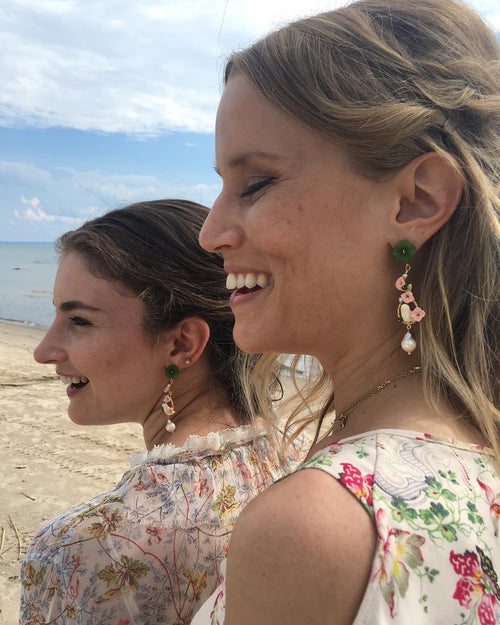 All The Pretty Birds: We Love These Wild, Aviary-Inspired Earrings