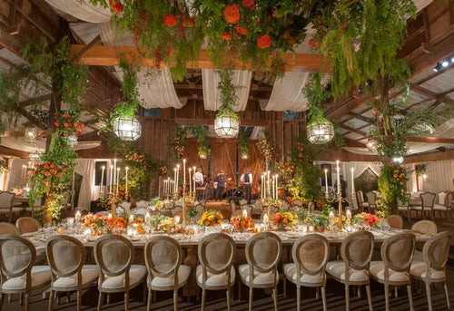 Celebrity Planner Mindy Weiss Predicts the Biggest Wedding Trends of 2018