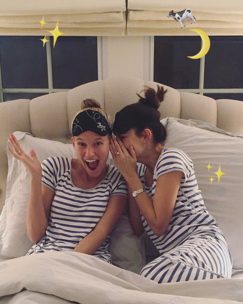 Get It Girl: Enter Our LAKE Pajamas Giveaway!