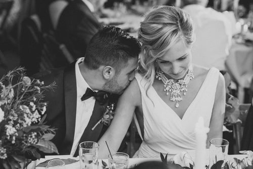 Kori Dyer and David Mastroieni’s Magical Wedding in Brooklyn