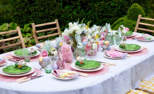 Set The Perfect Easter Table with Alice Naylor-Leyland’s New Spring Collection