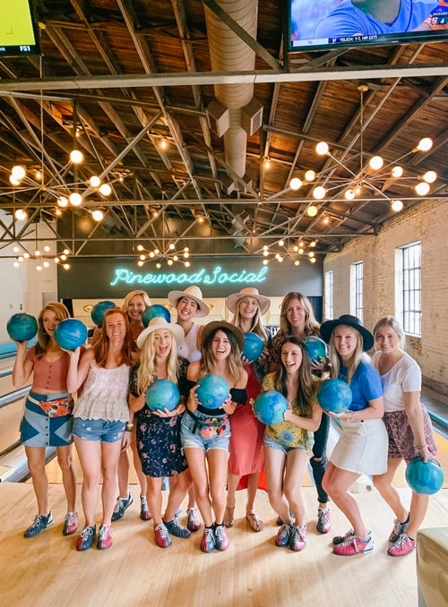 A Guide to A Country Music-Filled Bachelorette Party in Nashville