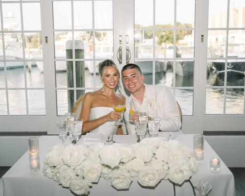 Emma Claire MacDonald and Boston Celtics Player Payton Michael Pritchard’s Summer Wedding