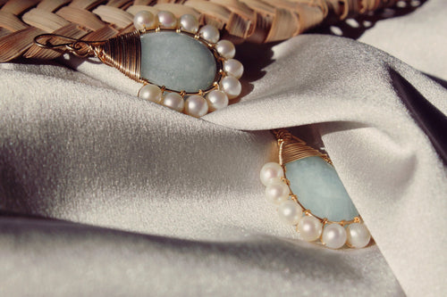 The Perfect Pair of Earrings for a Destination Wedding at the Beach
