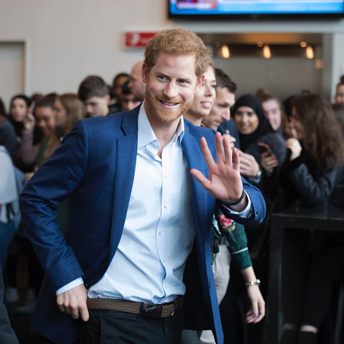 The Surprisingly Normal Way Prince Harry Proposed to Meghan Markle