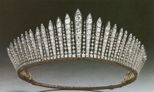 Which Tiara Will Meghan Markle Wear on Her Wedding Day?