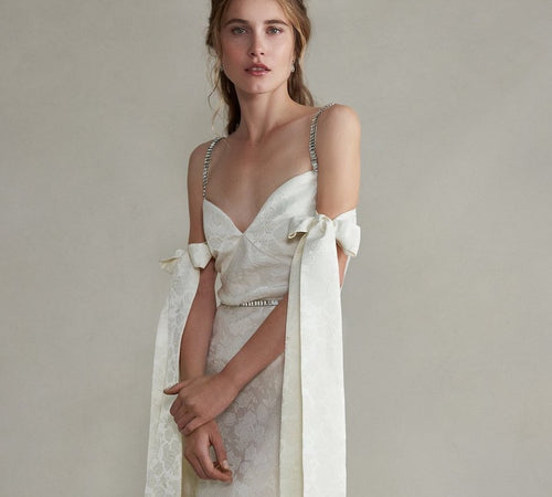 Fashion-Forward Brides Will Want Everything in Markarian’s Bridal Collection