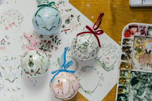 A Holiday Wish Come True: A Q&A With Artist and Instagram Star Riley Sheehey